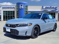 2026 Honda Civic Sport Sport  Hatchback