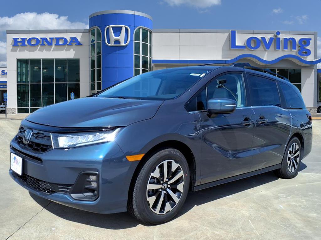 2026 Honda Odyssey  2026 Honda Odyssey