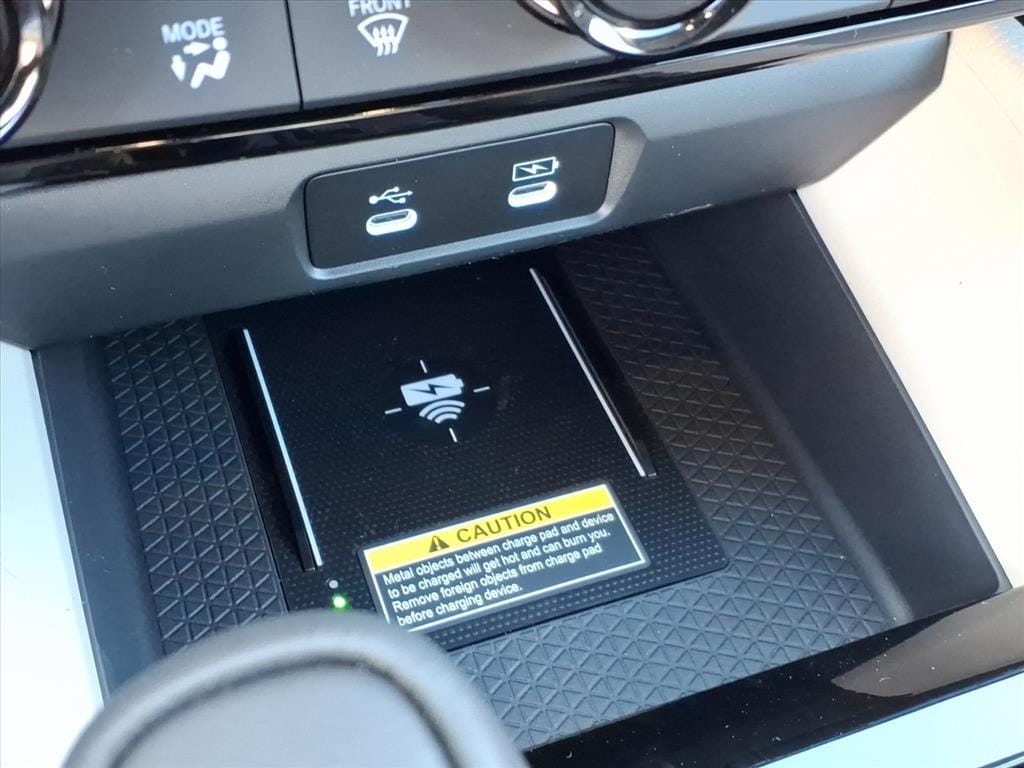 2025 Honda Accord Hybrid EX-L - Photo 8