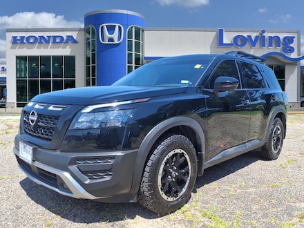 2025 Nissan Pathfinder Rock Creek SUV