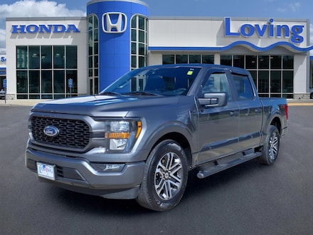 2023 Ford F-150 Truck SuperCrew Cab