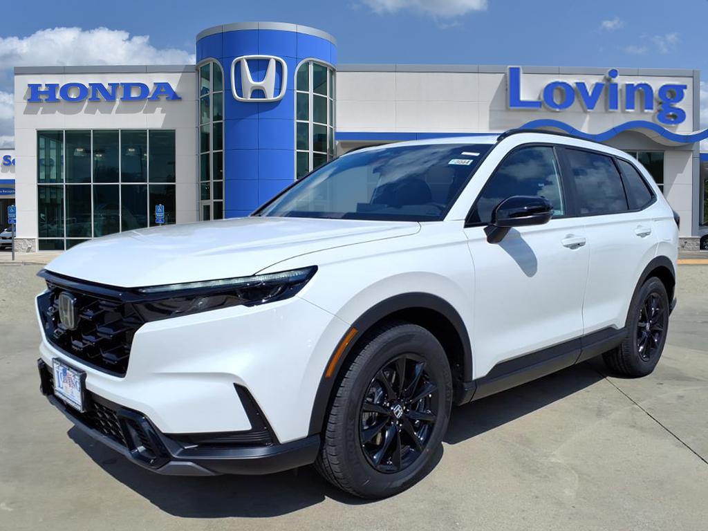 2026 Honda CR-V 