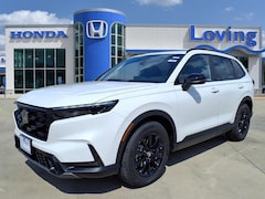 2026 Honda CR-V Sport