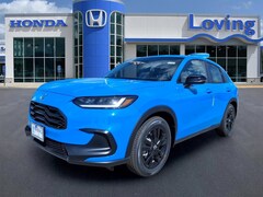 2027 Honda HR-V Sport Sport  Crossover