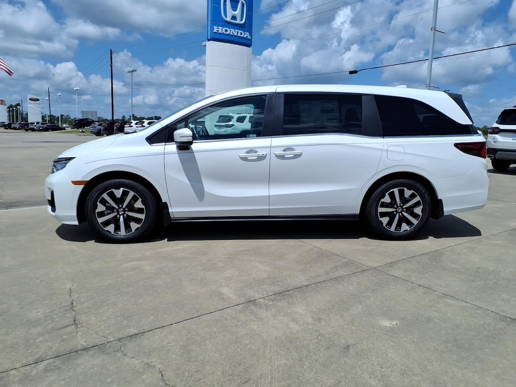 New 2026 Honda Odyssey EX-L EX-L Mini-Van