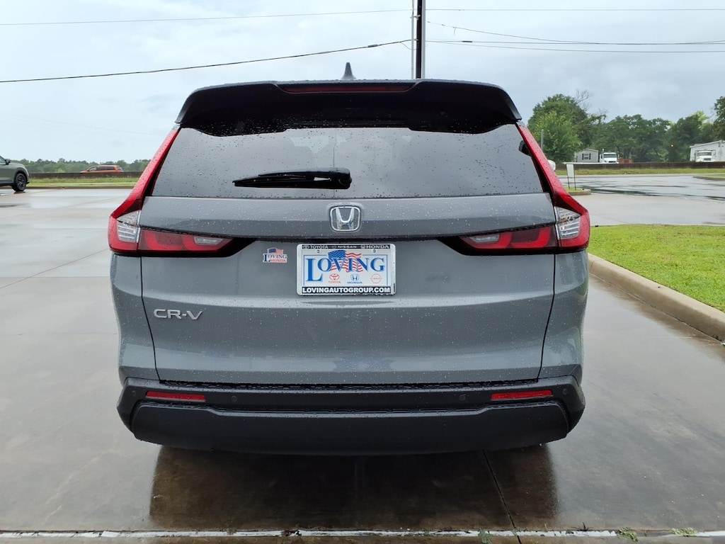 New 2026 Honda CR-V EX-L EX-L SUV