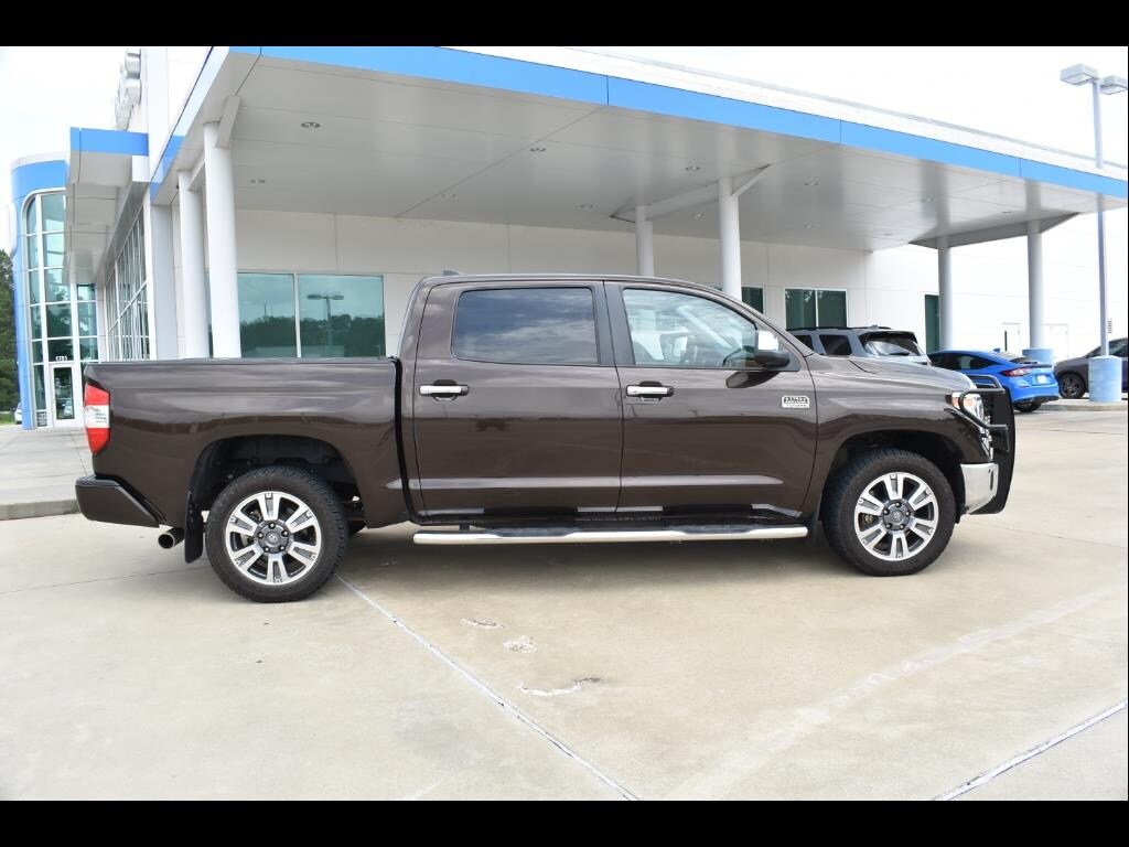 Used 2021 Toyota Tundra For Sale at Loving Auto Group VIN