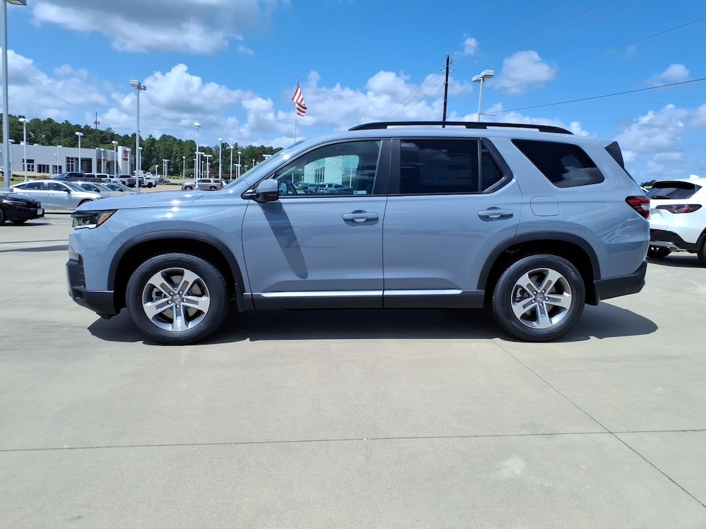 New 2026 Honda Pilot EX-L EX-L SUV