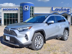 Used 2022 Toyota RAV4 Limited SUV for sale near you in Lufkin TX, near Woodville