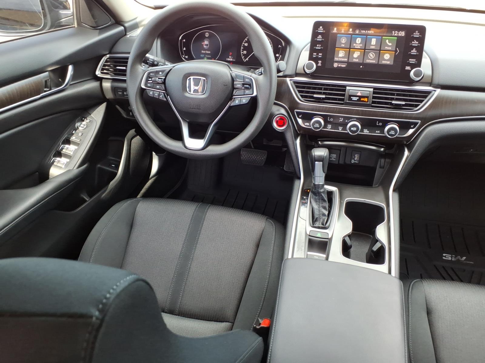 Used 2018 Honda Accord EX Sedan