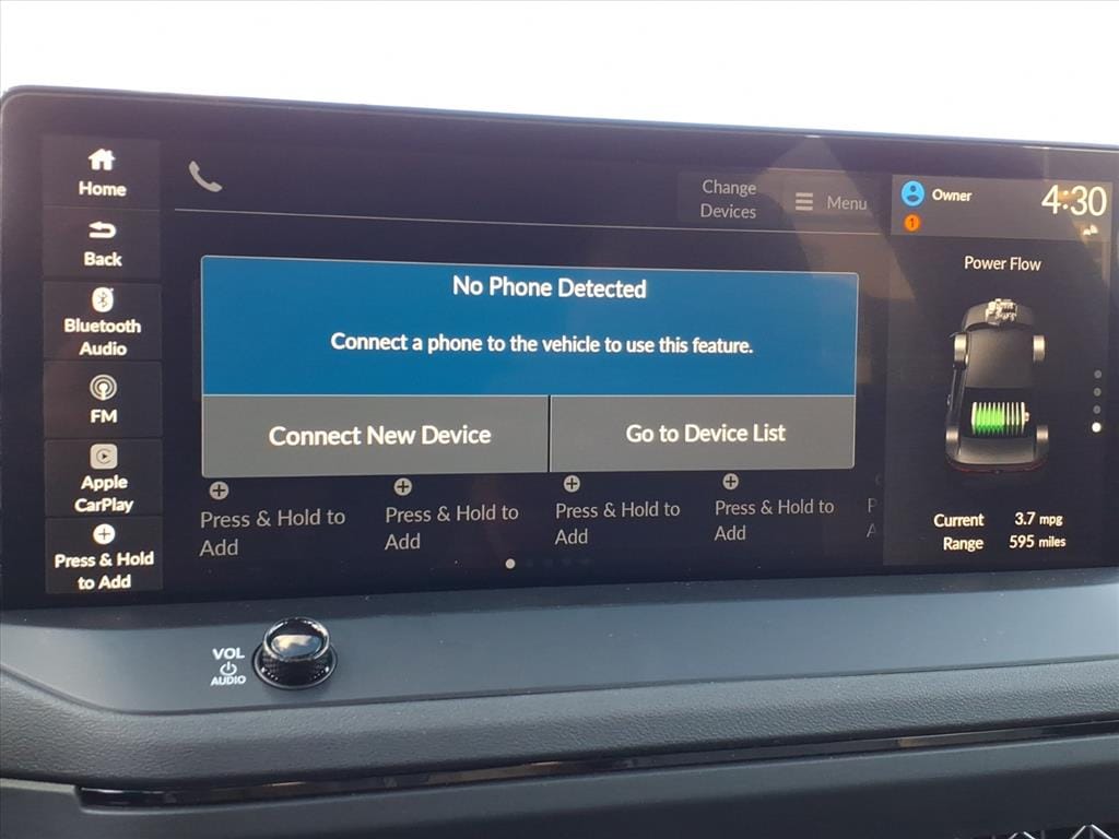 2025 Honda Accord Hybrid EX-L - Photo 6