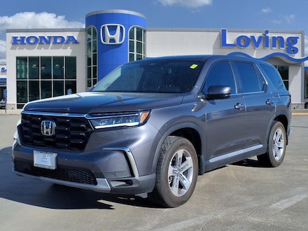 2025 Honda Pilot EX-L SUV