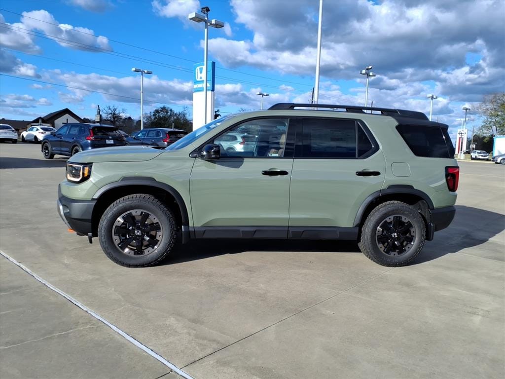 New 2026 Honda Passport TrailSport Elite AWD TrailSport Elite SUV