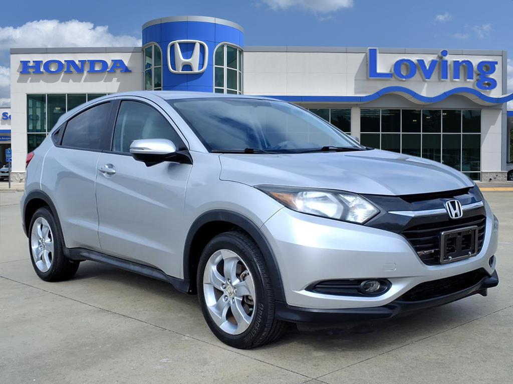 2016 Honda HR-V SUV 