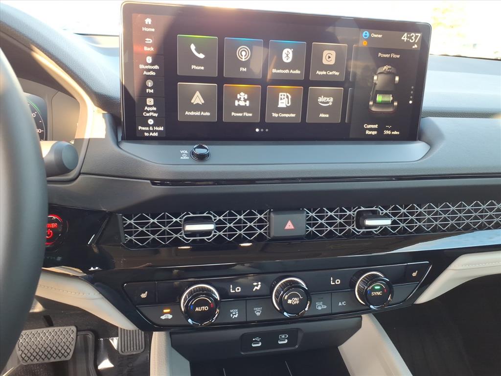 2025 Honda Accord Hybrid EX-L - Photo 16