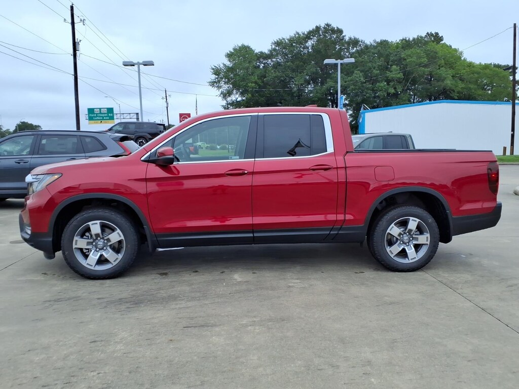 New 2026 Honda Ridgeline RTL AWD RTL Crew Cab 5.3 ft. SB