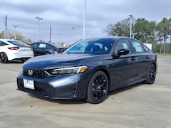 New 2026 Honda Civic Sport Sport  Sedan 3124 for sale near you in Lufkin TX, near Woodville