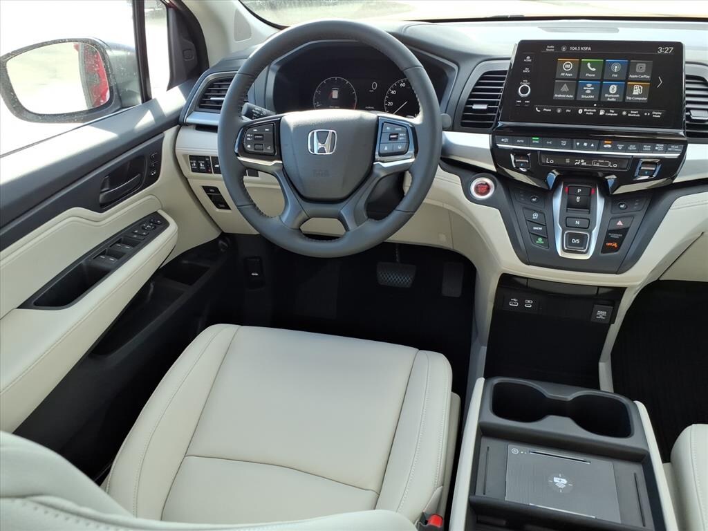 New 2026 Honda Odyssey EX-L