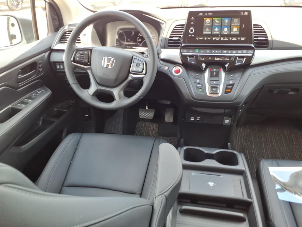 New 2026 Honda Odyssey EX-L EX-L Mini-Van