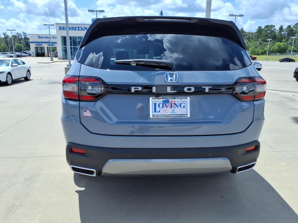 New 2026 Honda Pilot EX-L EX-L SUV