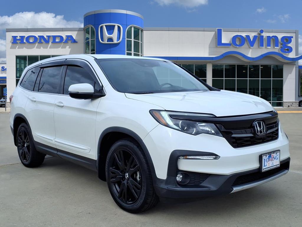 2019 Honda Pilot EX-L's photo