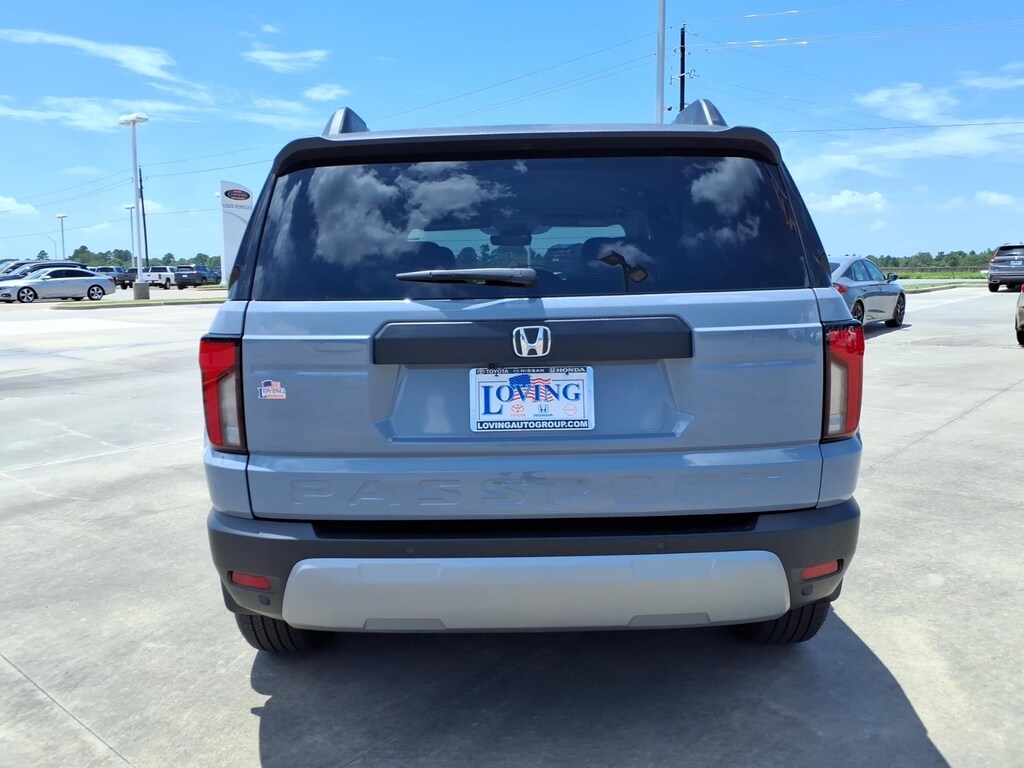 New 2026 Honda Passport RTL AWD RTL SUV