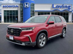 Used 2023 Honda Pilot EX-L 8 Passenger SUV for sale near you in Lufkin TX, near Woodville