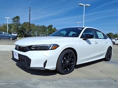 2026 Honda Civic Sport Sedan
