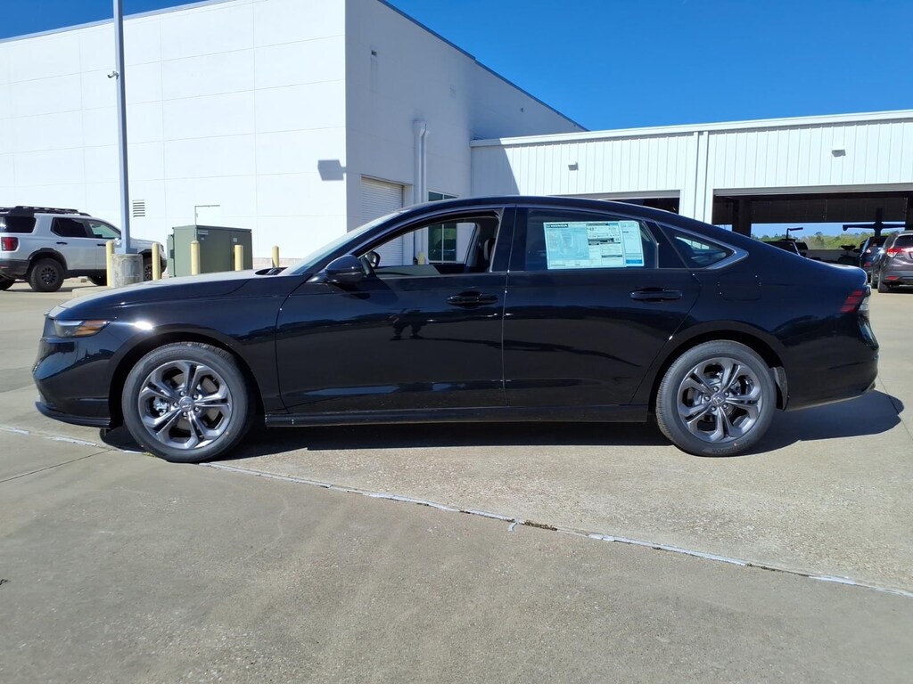 New 2026 Honda Accord Hybrid EX-L EX-L Sedan