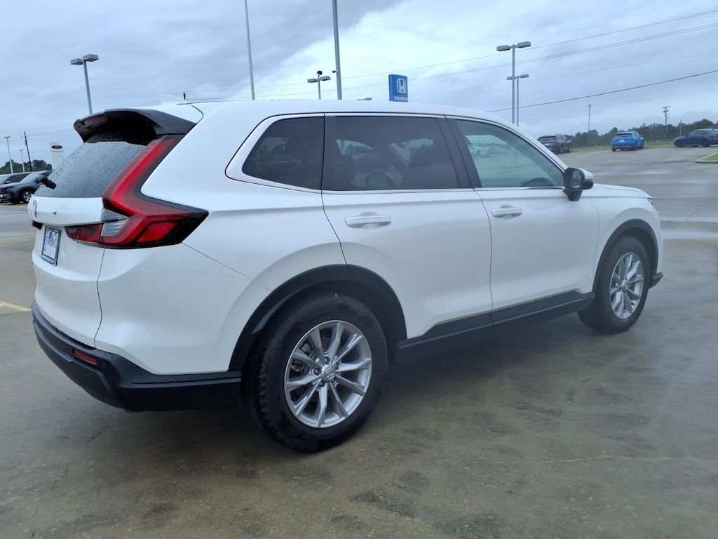 Used 2026 Honda CR-V EX-L SUV