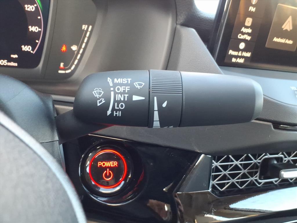 2025 Honda Accord Hybrid EX-L - Photo 25