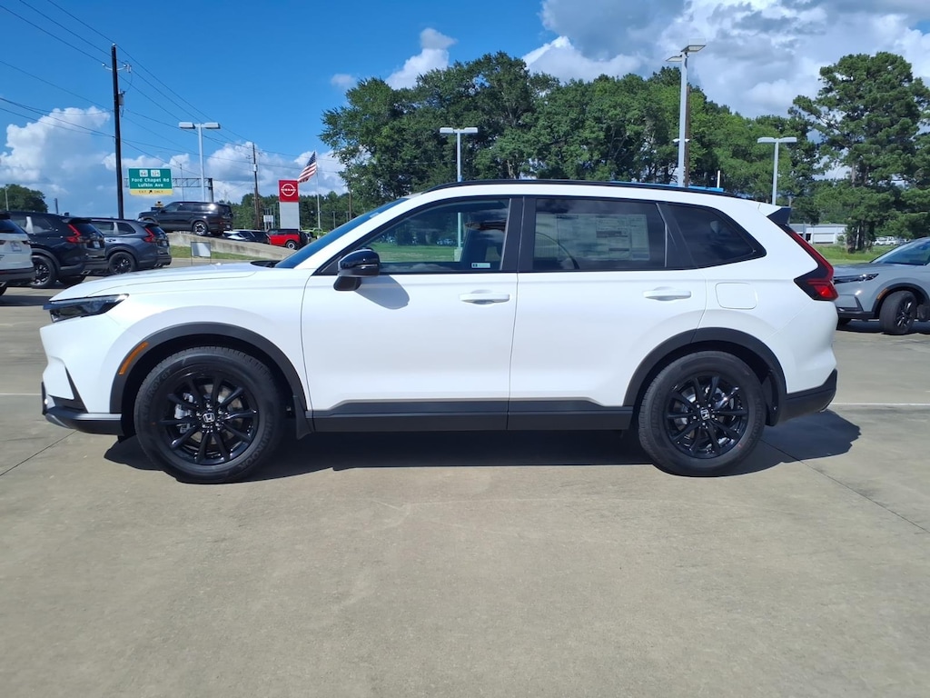 New 2026 Honda CR-V Hybrid Sport Sport SUV