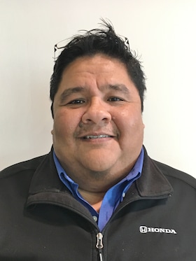Staff member Sergio Vazquez from d05f525f1d8d