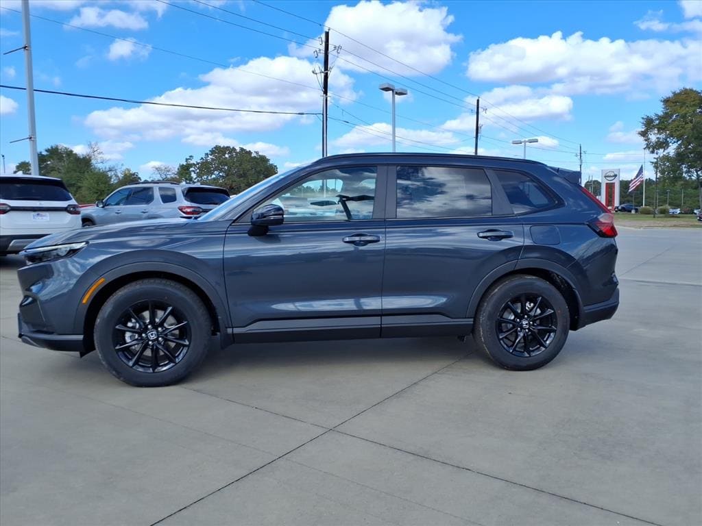 New 2026 Honda CR-V Sport-L