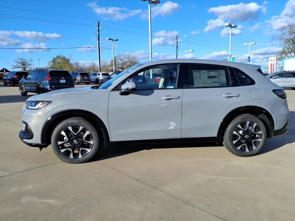 New 2026 Honda HR-V EX-L EX-L Crossover