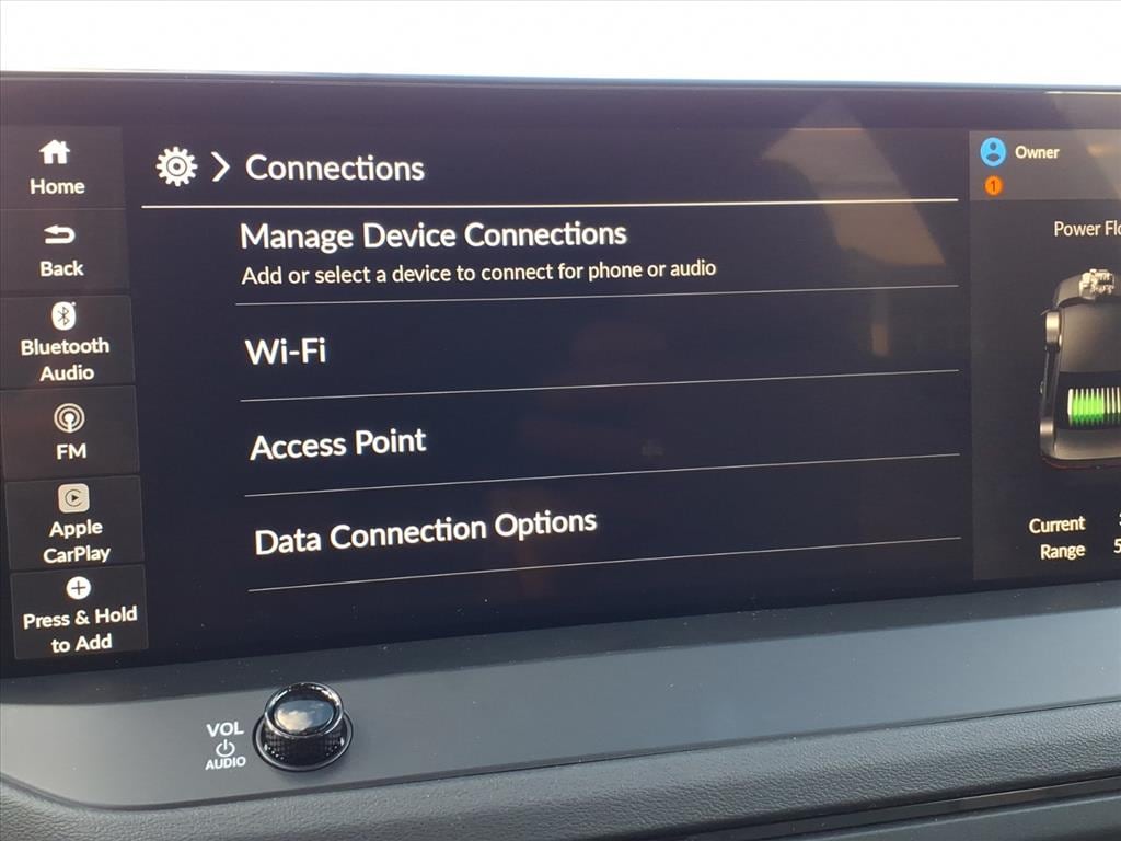 2025 Honda Accord Hybrid EX-L - Photo 11