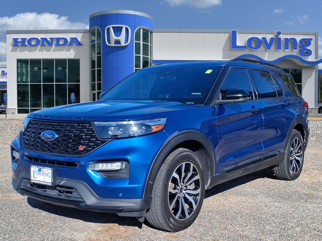 2021 Ford Explorer ST