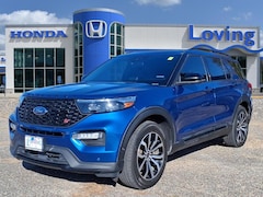 Used 2021 Ford Explorer ST SUV for sale near you in Lufkin TX, near Woodville