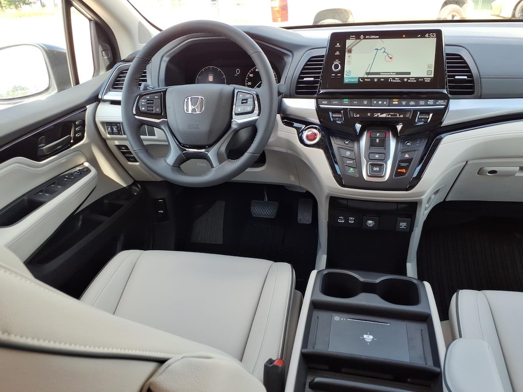 New 2026 Honda Odyssey Touring Touring Mini-Van