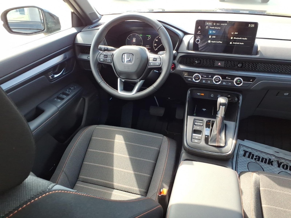 New 2026 Honda CR-V Hybrid Sport Sport SUV