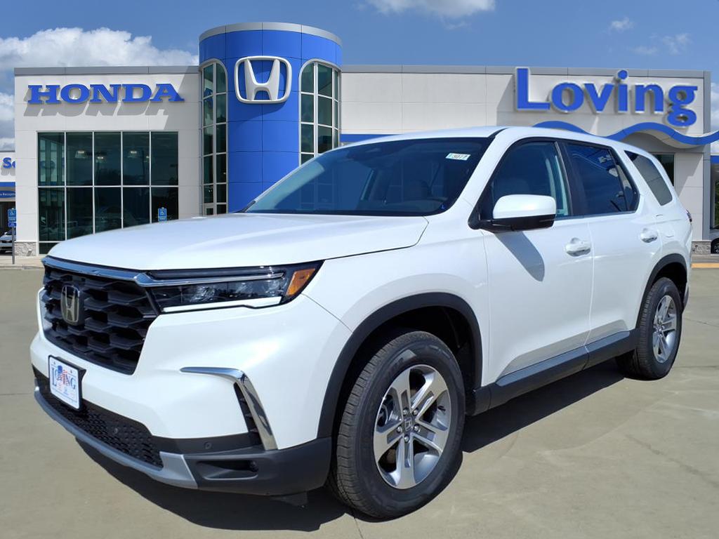 2025 Honda Pilot  2025 Honda Pilot