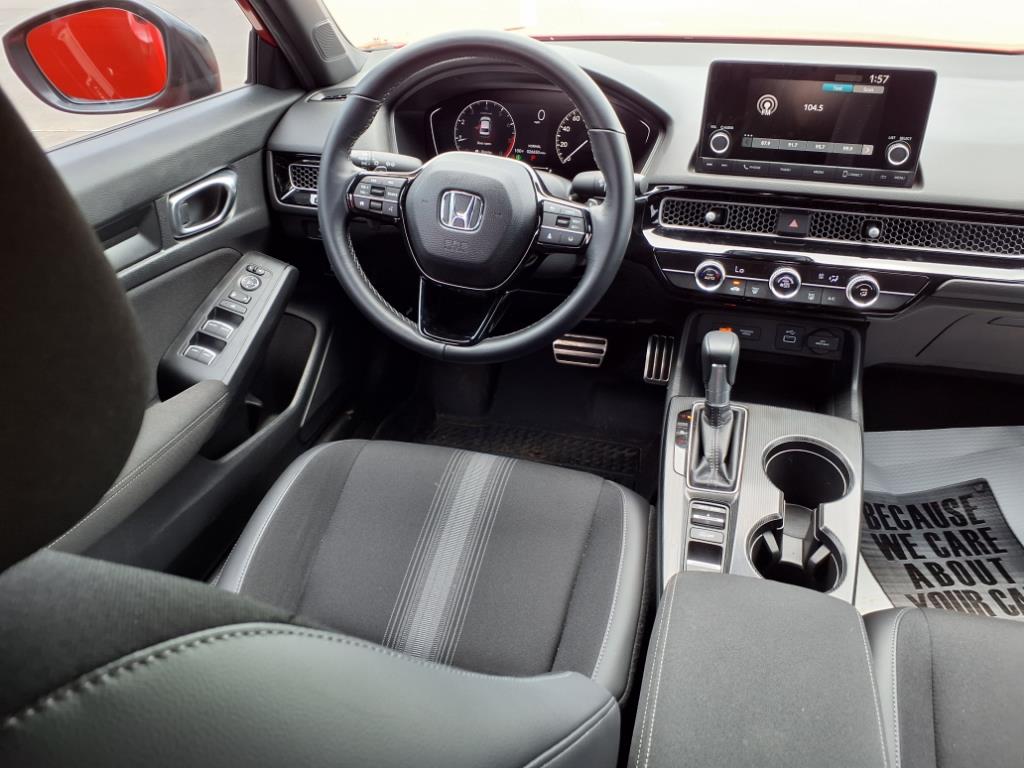 2024 Honda Civic Sport photo 4