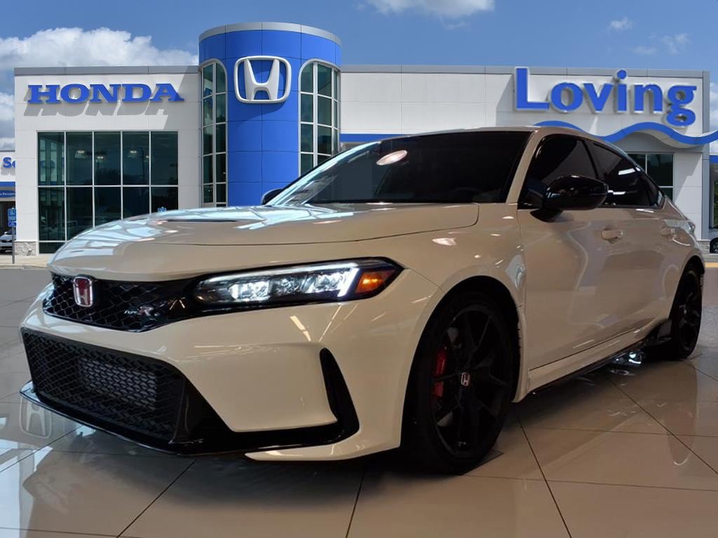 New 2025 Honda Civic Type R Type R Hatchback