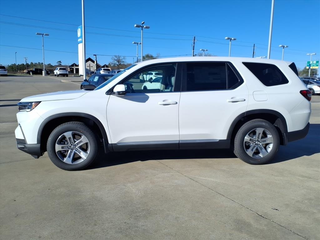 New 2025 Honda Pilot EX-L AWD EX-L SUV