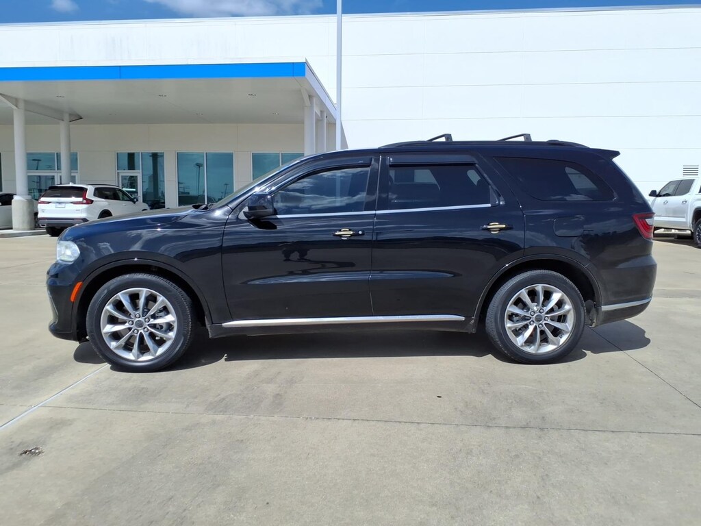 Used 2022 Dodge Durango SXT SUV