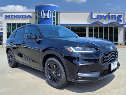 Featured New 2026 Honda HR-V Sport for sale near you in Lufkin, TX