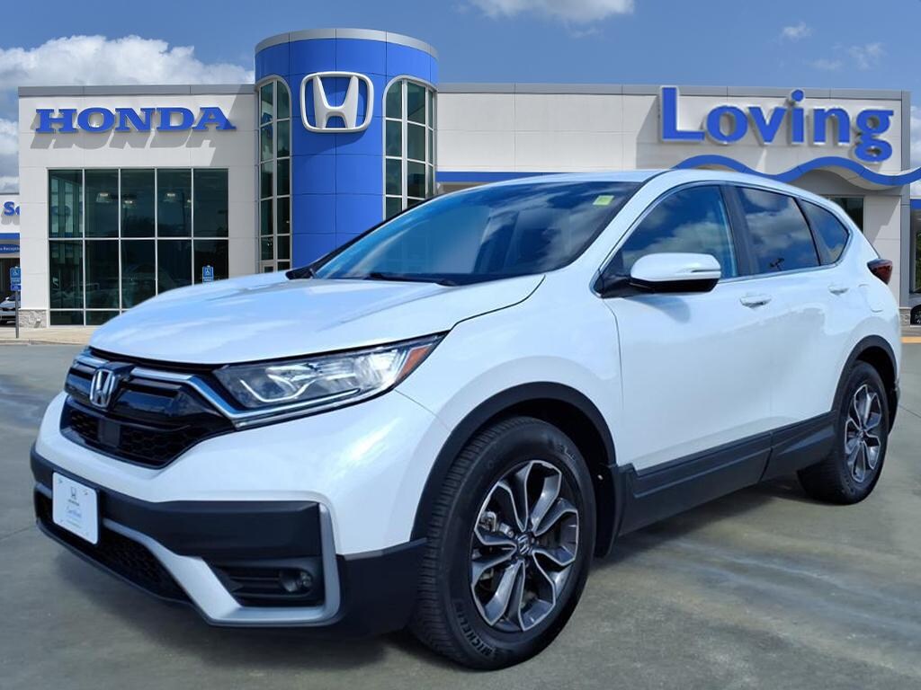 Used 2020 Honda CR-V EX 2WD SUV