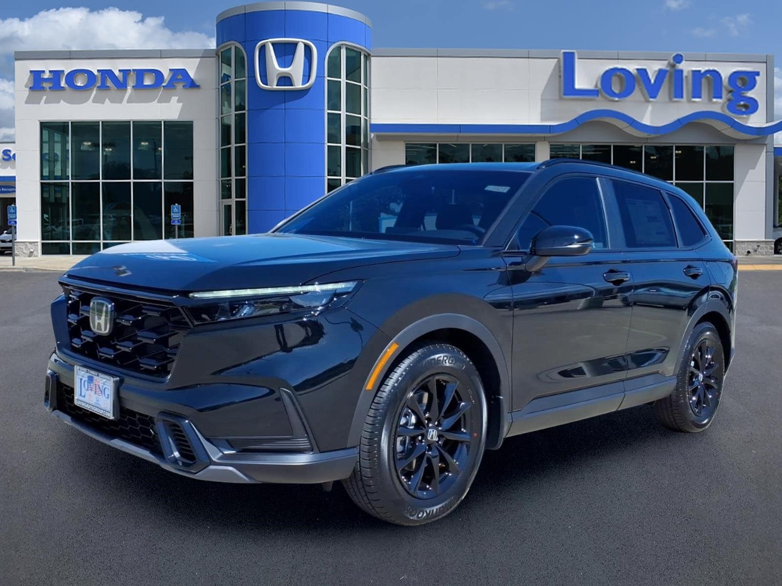 2027 Honda CR-V