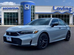 2026 Honda Civic Hybrid Sport Sport  Sedan