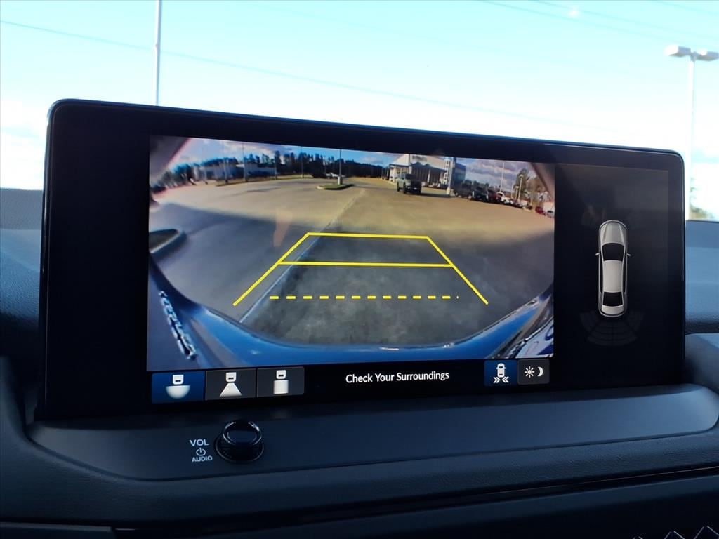 2025 Honda Accord Hybrid EX-L - Photo 26